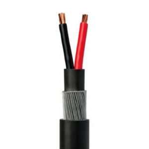 Control Round Cable